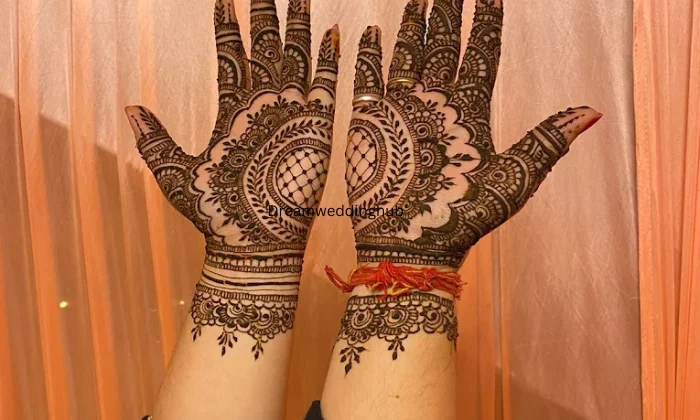 Resma Mehendi Art